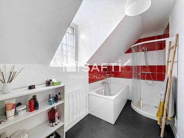 Maison de caractère dans un cadre bucolique