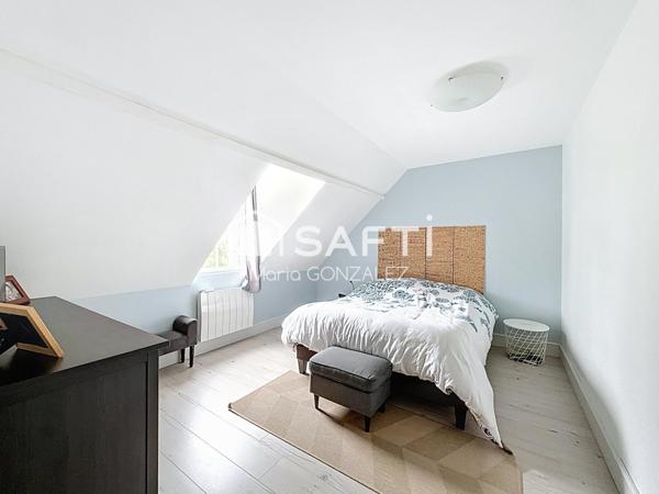 Maison de caractère dans un cadre bucolique