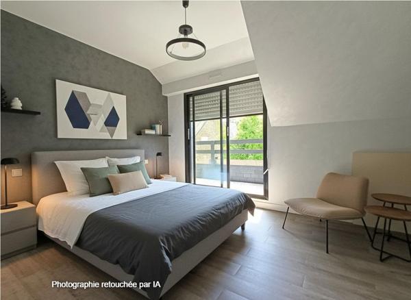 Maison d'architecte 4 chambres à Pontivy