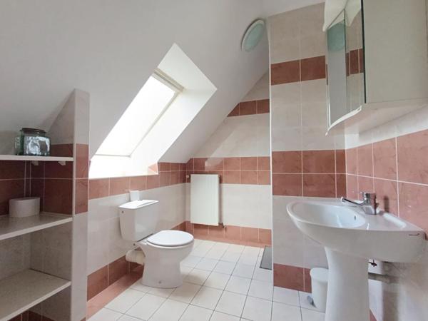 Maison d'architecte 4 chambres à Pontivy