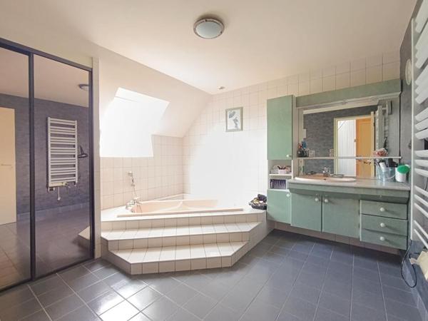 Maison d'architecte 4 chambres à Pontivy
