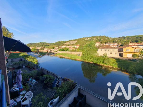 Appartement à vendre 2 pièces 40 m² Bédarieux