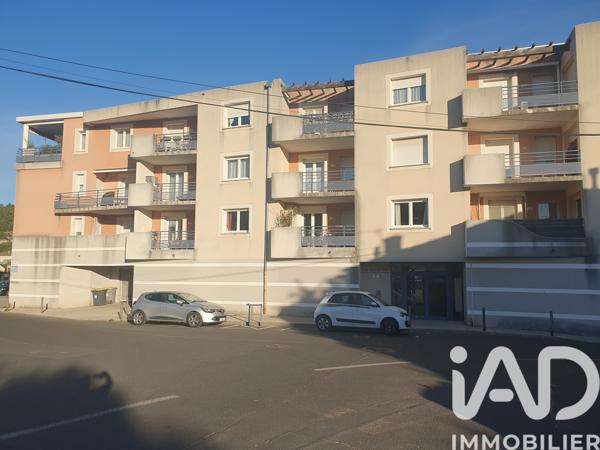 Appartement à vendre 2 pièces 40 m² Bédarieux