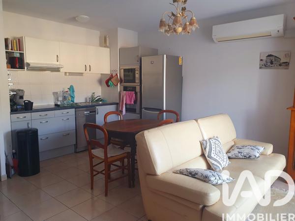 Appartement à vendre 2 pièces 40 m² Bédarieux