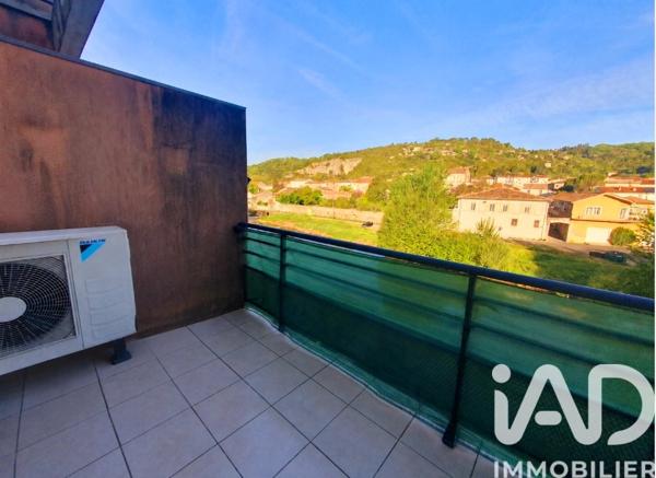 Appartement à vendre 2 pièces 40 m² Bédarieux