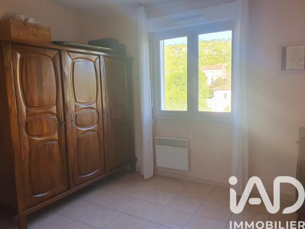 Appartement à vendre 2 pièces 40 m² Bédarieux