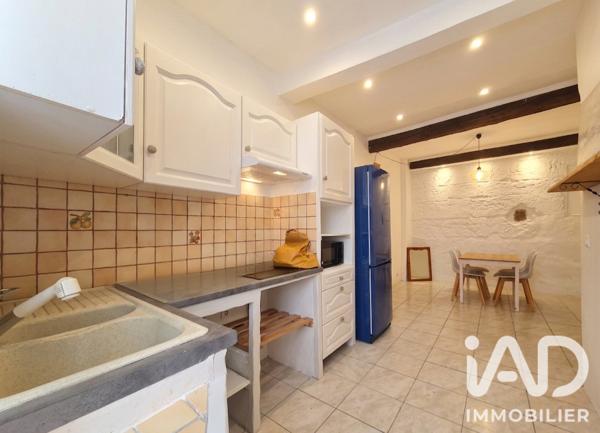 Maison à vendre 3 pièces 50 m² Sommières