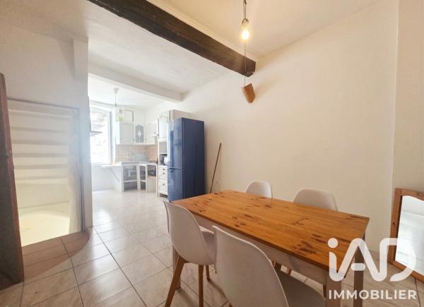 Maison à vendre 3 pièces 50 m² Sommières