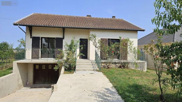 Maison à vendre à Frignicourt dans la Marne (51300), ref : 51081/923