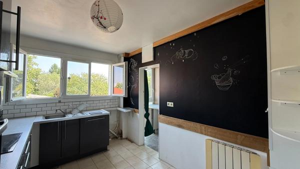 Appartement T4 72m² Quartier Roseraie Amouroux