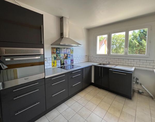 Appartement T4 72m² Quartier Roseraie Amouroux
