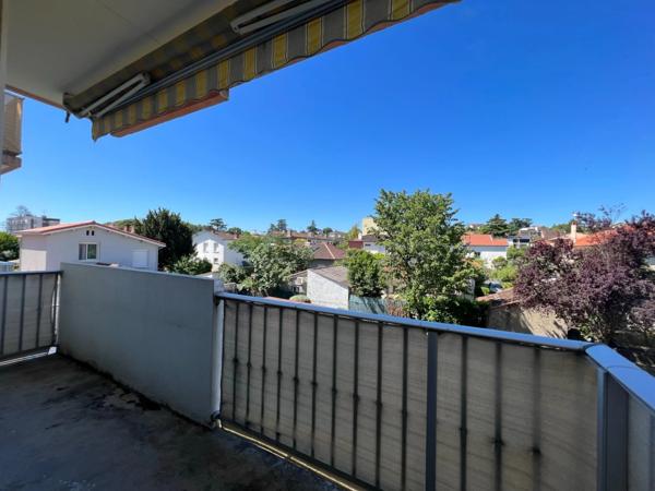 Appartement T4 72m² Quartier Roseraie Amouroux