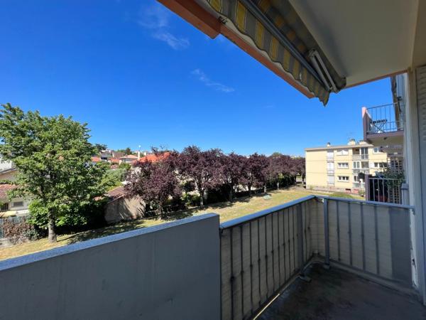 Appartement T4 72m² Quartier Roseraie Amouroux