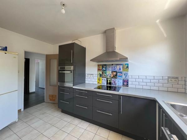 Appartement T4 72m² Quartier Roseraie Amouroux