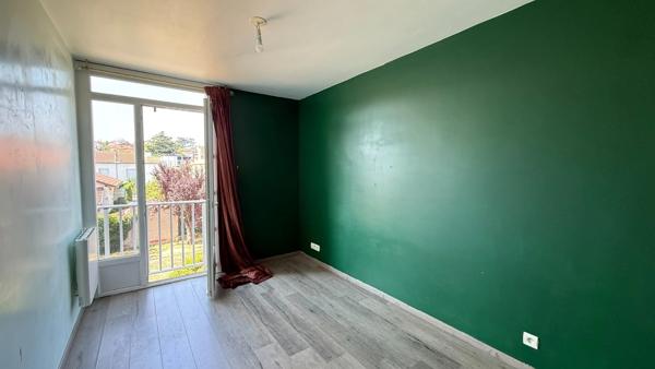 Appartement T4 72m² Quartier Roseraie Amouroux