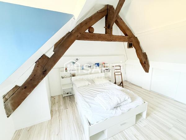 Splendide corps de ferme entièrement restauré