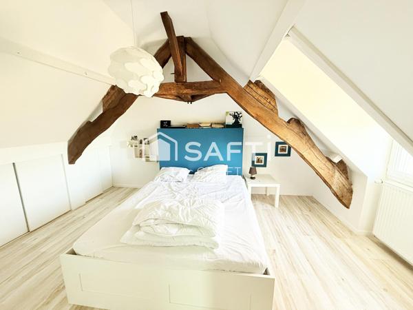 Splendide corps de ferme entièrement restauré