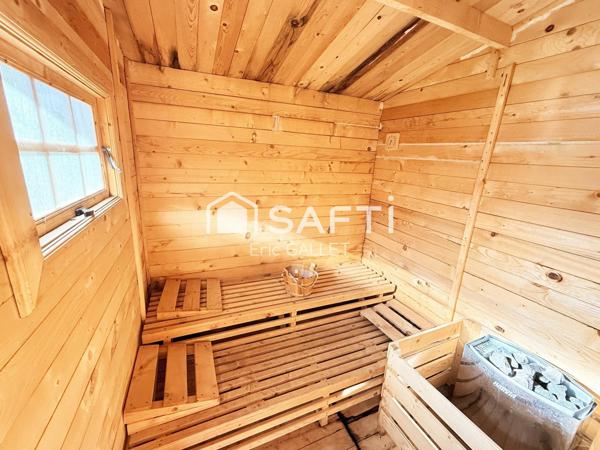 Splendide corps de ferme entièrement restauré