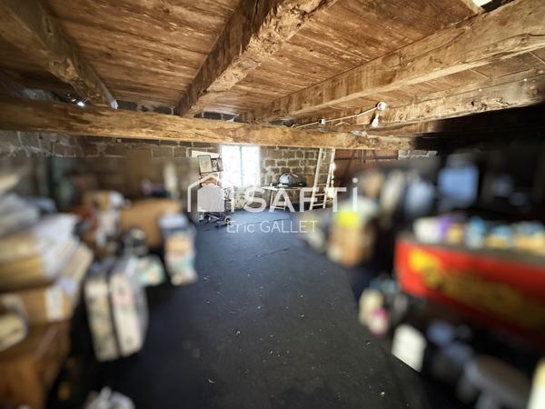 Splendide corps de ferme entièrement restauré