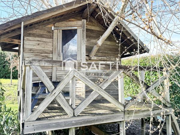 Splendide corps de ferme entièrement restauré