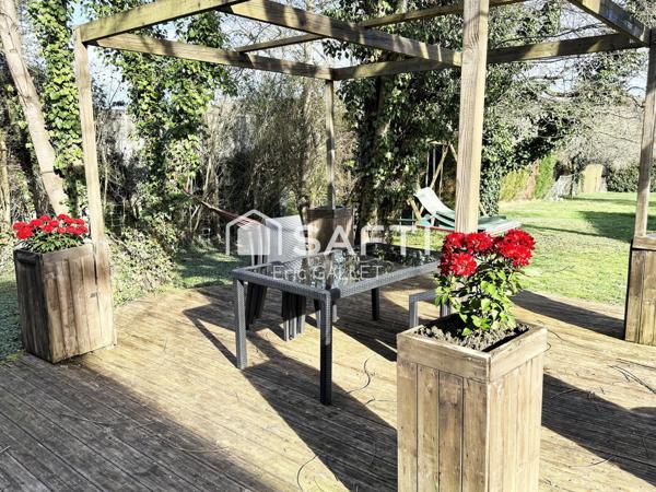 Splendide corps de ferme entièrement restauré