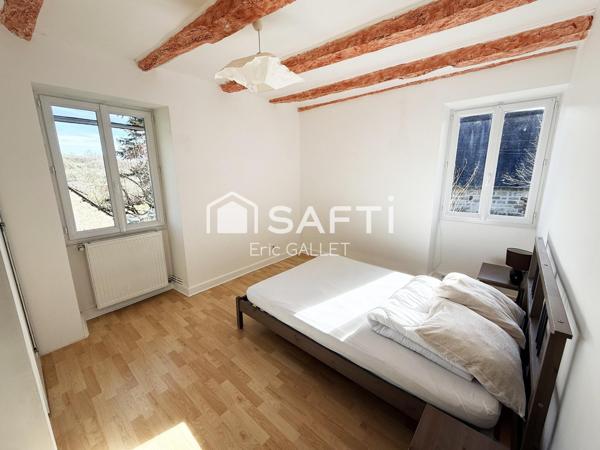 Splendide corps de ferme entièrement restauré