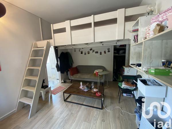 Appartement à vendre 1 pièce 22 m² Reims