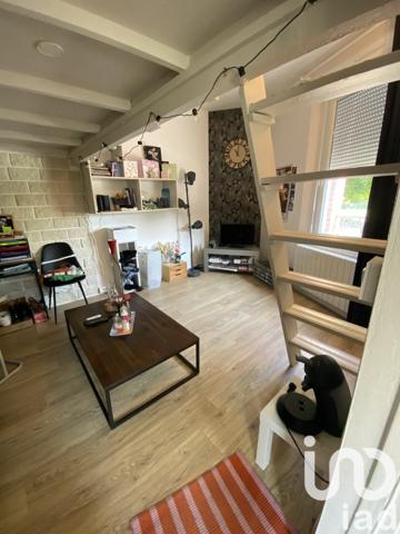 Appartement à vendre 1 pièce 22 m² Reims