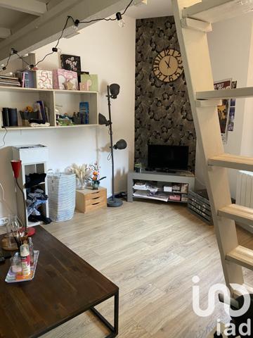 Appartement à vendre 1 pièce 22 m² Reims
