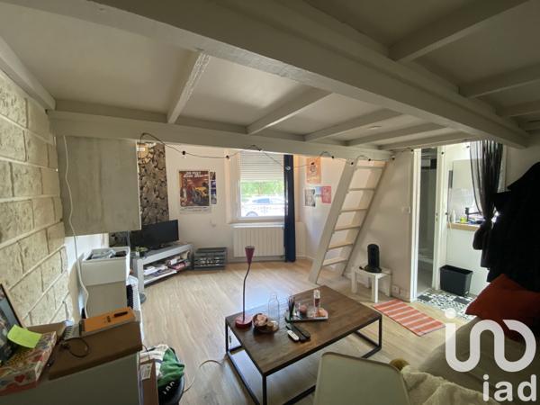 Appartement à vendre 1 pièce 22 m² Reims