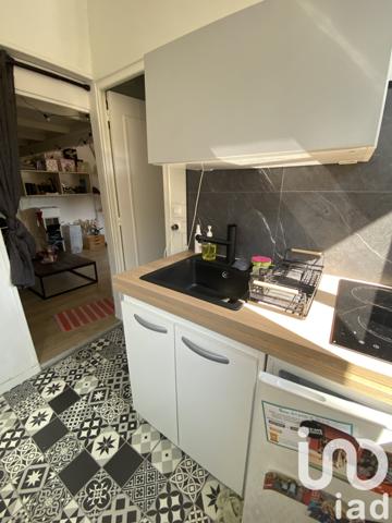 Appartement à vendre 1 pièce 22 m² Reims