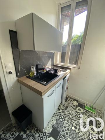 Appartement à vendre 1 pièce 22 m² Reims