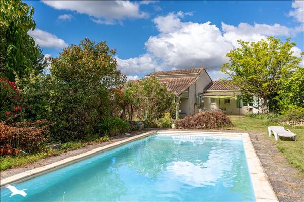 Maison à vendre |  Tonneins |  3 pièces | 123 m²