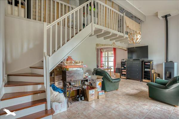 Maison à vendre |  Tonneins |  3 pièces | 123 m²