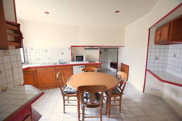 Meublé Pontoise - 2 pièces - 61.41 m2