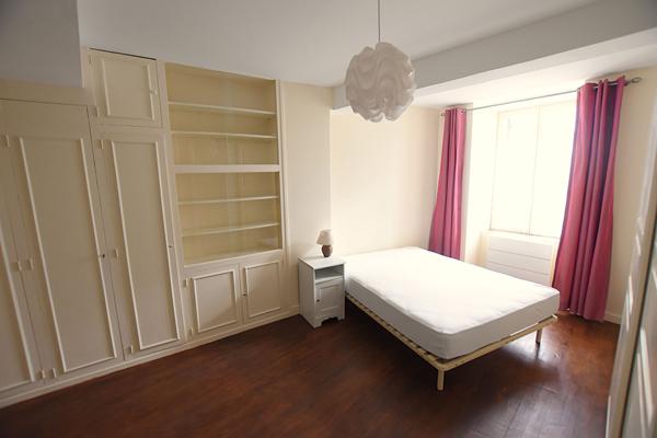 Meublé Pontoise - 2 pièces - 61.41 m2