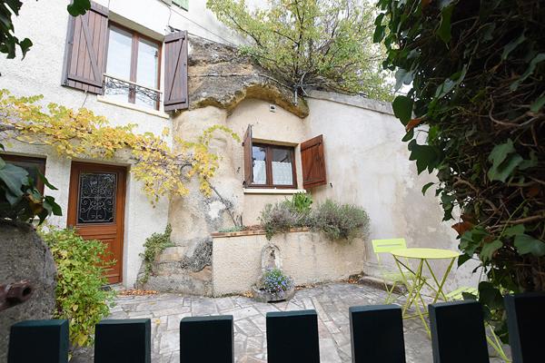 Meublé Pontoise - 2 pièces - 61.41 m2