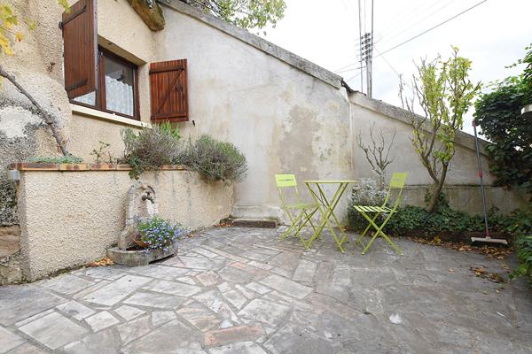 Meublé Pontoise - 2 pièces - 61.41 m2