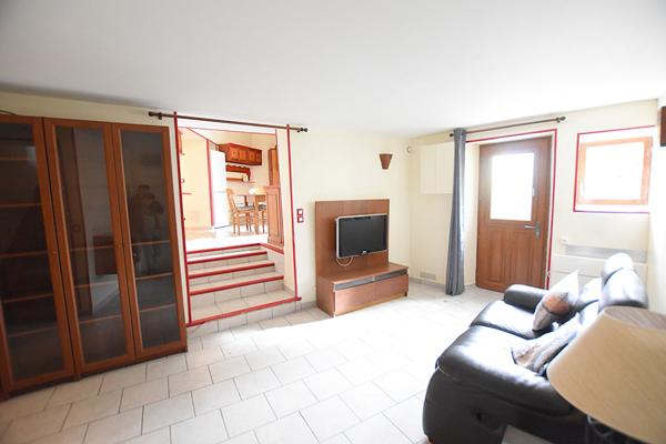 Meublé Pontoise - 2 pièces - 61.41 m2