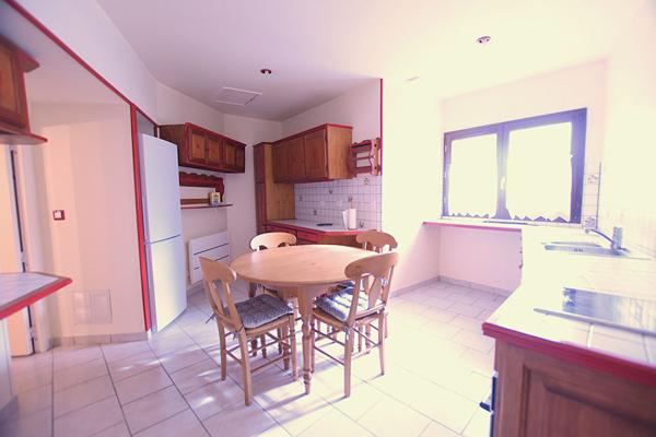 Meublé Pontoise - 2 pièces - 61.41 m2