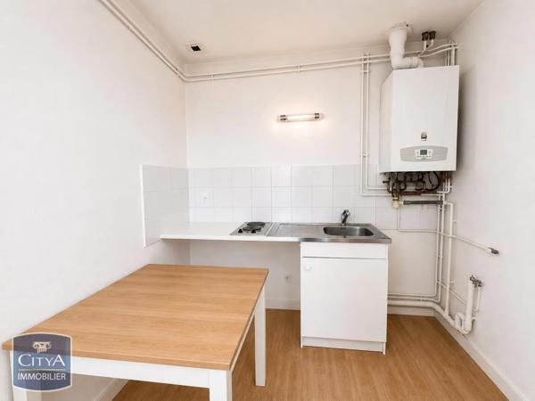Appartement à louer 2 pièces 43m² Mâcon (71000)