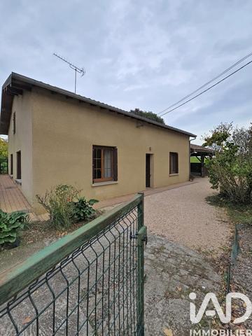 Location maison 4 pièces 87 m² Samatan