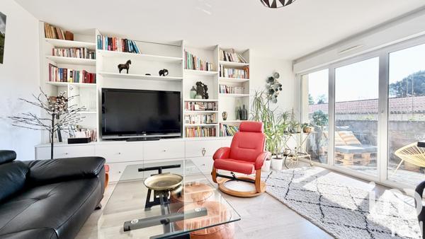 Appartement à vendre 3 pièces 65 m² Ambarès-et-Lagrave