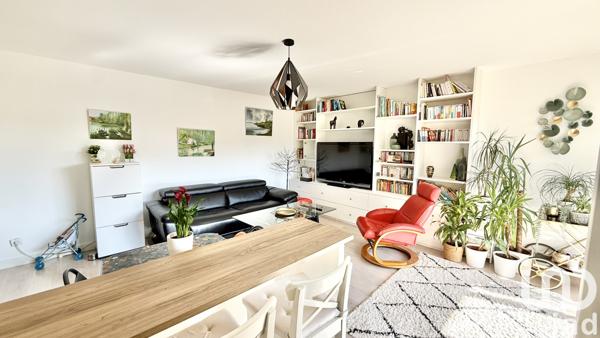 Appartement à vendre 3 pièces 65 m² Ambarès-et-Lagrave
