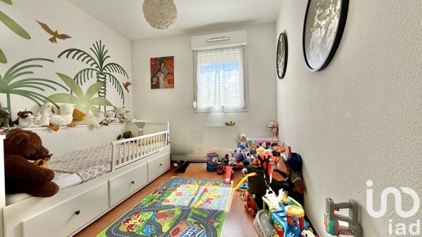 Appartement à vendre 3 pièces 65 m² Ambarès-et-Lagrave