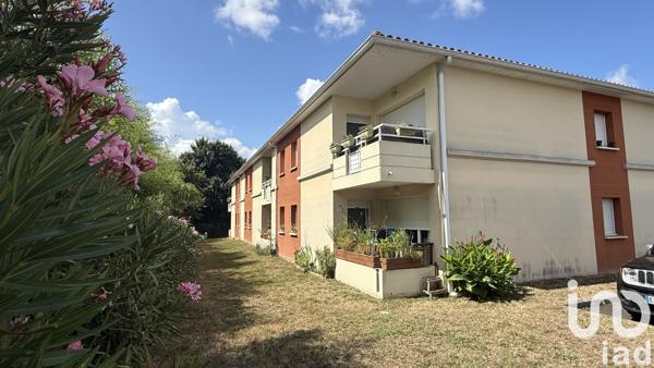 Appartement à vendre 3 pièces 65 m² Ambarès-et-Lagrave