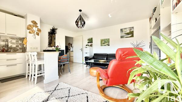 Appartement à vendre 3 pièces 65 m² Ambarès-et-Lagrave