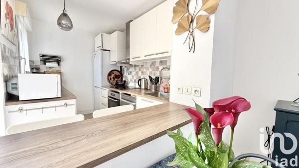 Appartement à vendre 3 pièces 65 m² Ambarès-et-Lagrave