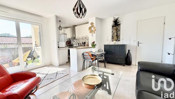 Appartement à vendre 3 pièces 65 m² Ambarès-et-Lagrave