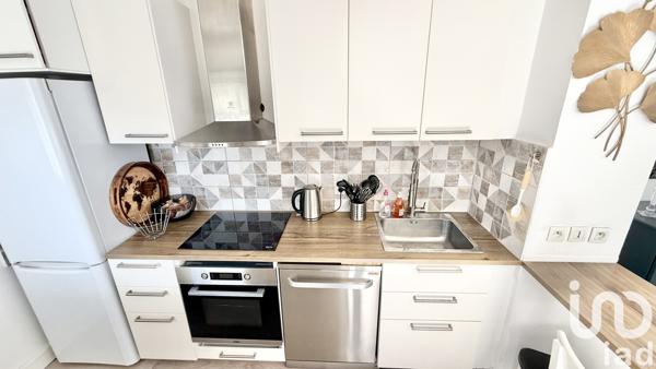 Appartement à vendre 3 pièces 65 m² Ambarès-et-Lagrave